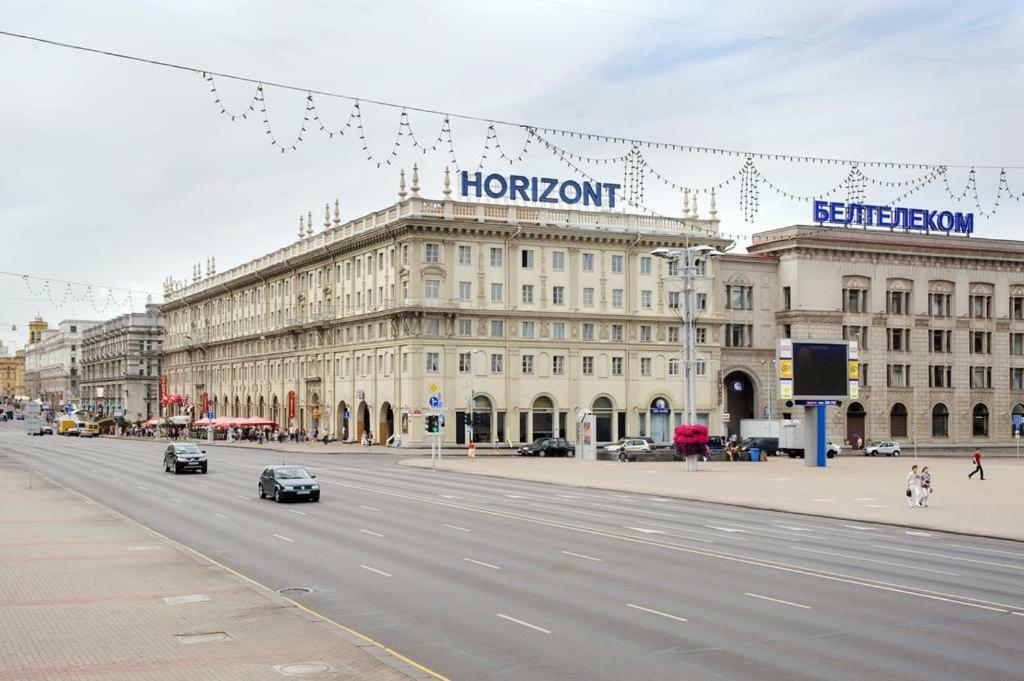 Апартаменты Комплекс Минск Спортс Дворец Экстерьер фото